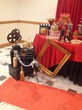Red Carpet Sweet 16